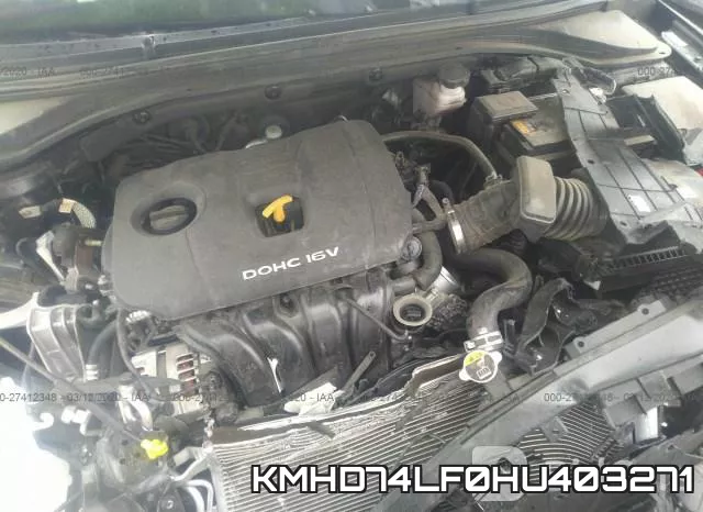 KMHD74LF0HU403271 фото 2