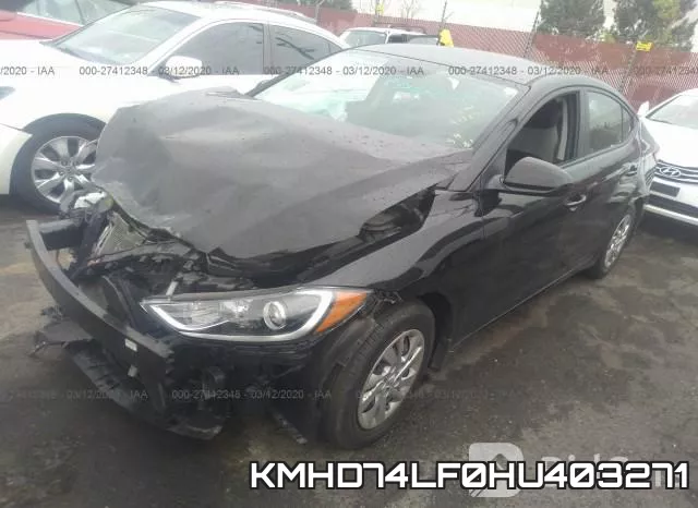 KMHD74LF0HU403271 фото 3