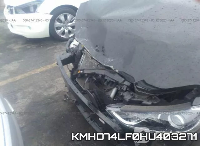 KMHD74LF0HU403271 фото 7