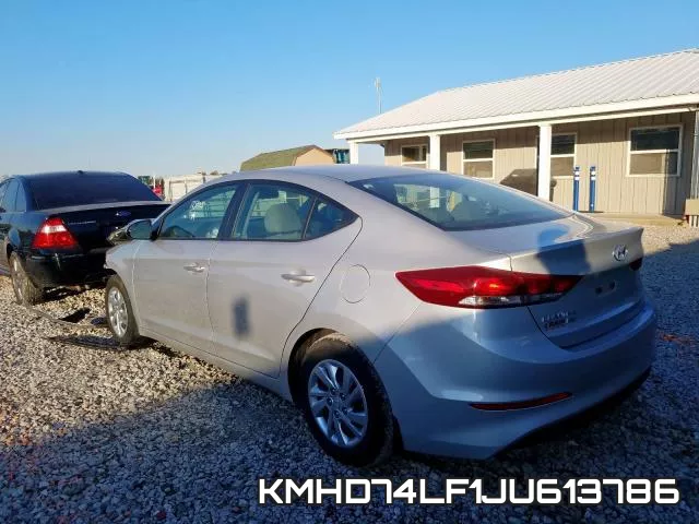 KMHD74LF1JU613786 фото 4