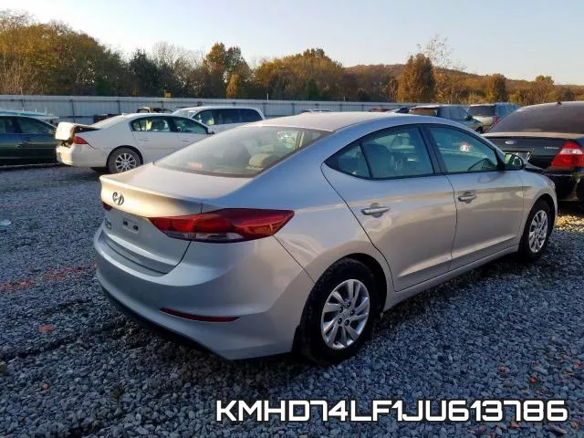 KMHD74LF1JU613786 фото 5