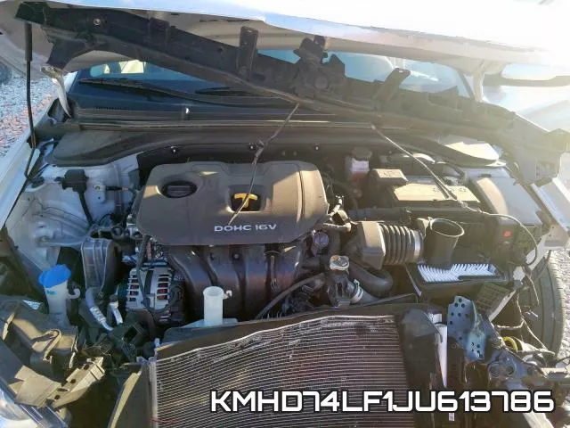 KMHD74LF1JU613786 фото 8