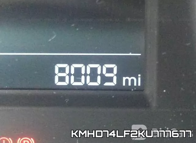 KMHD74LF2KU777677 фото 8