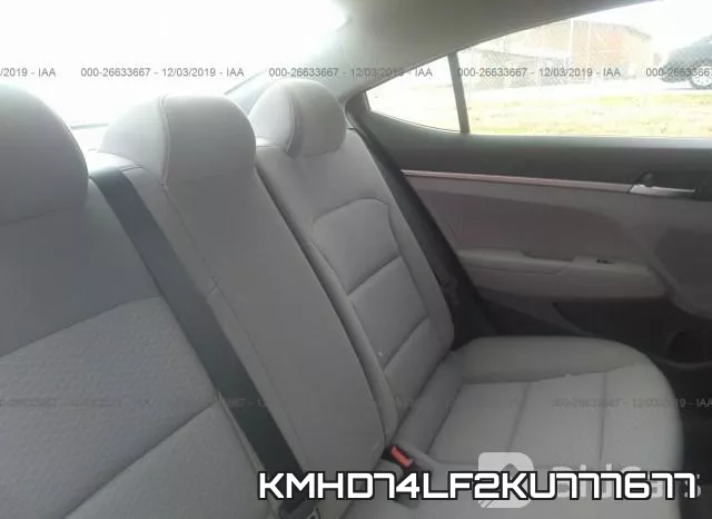 KMHD74LF2KU777677 фото 9