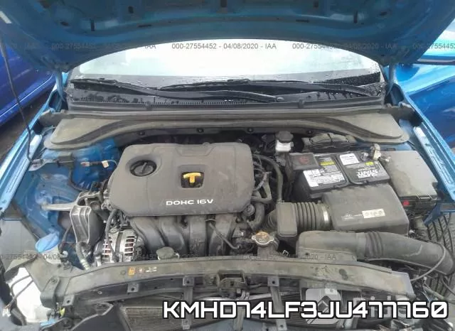 KMHD74LF3JU477760 фото 2