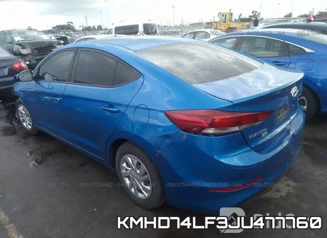 KMHD74LF3JU477760 фото 4