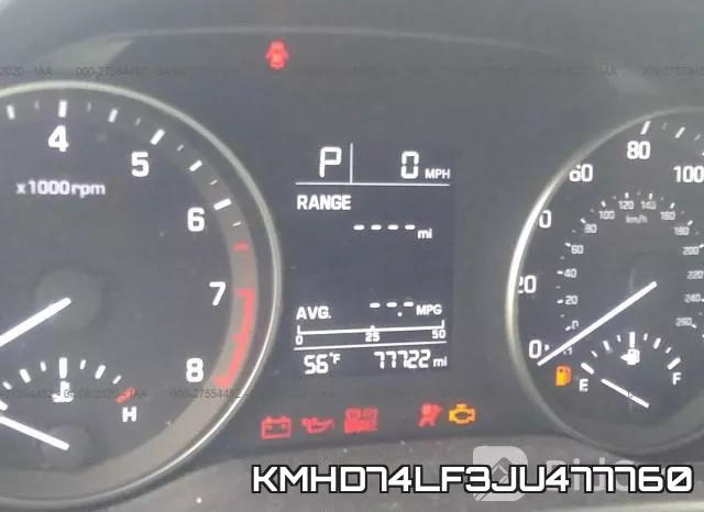 KMHD74LF3JU477760 фото 8