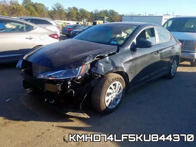 KMHD74LF5KU844370 фото 3