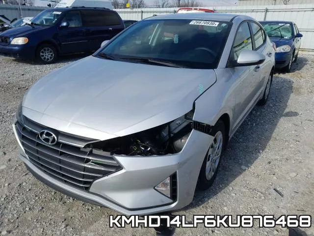 KMHD74LF6KU876468 фото 3