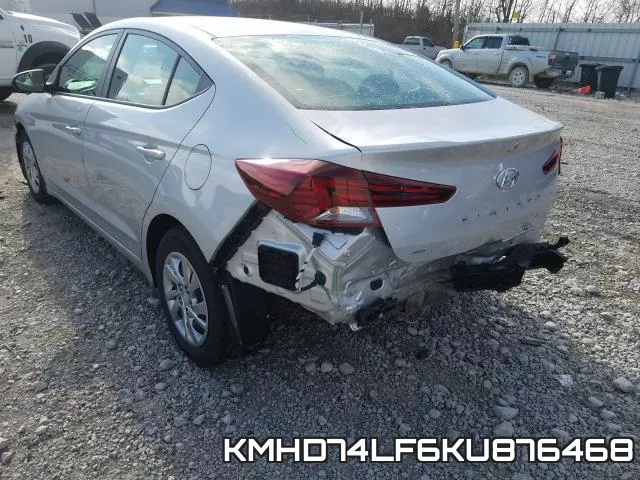 KMHD74LF6KU876468 фото 4