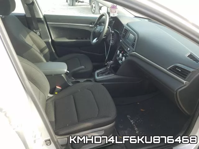 KMHD74LF6KU876468 фото 6
