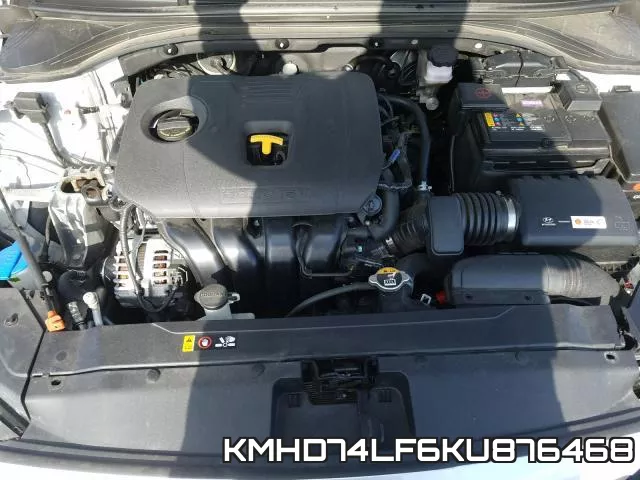 KMHD74LF6KU876468 фото 8