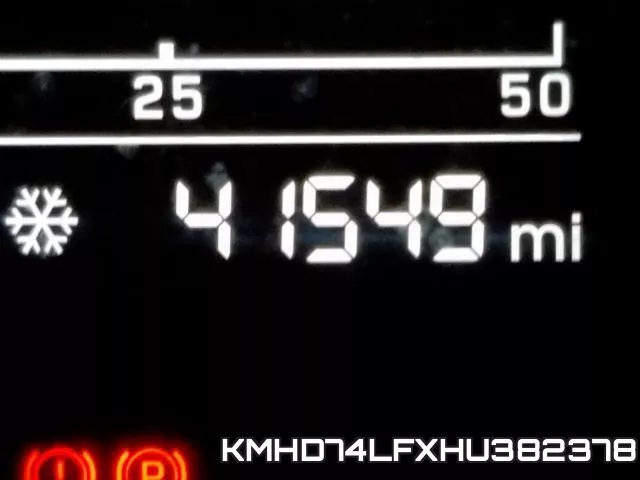 KMHD74LFXHU382378 фото 9