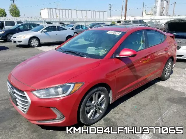KMHD84LF1HU377065 фото 3
