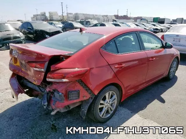 KMHD84LF1HU377065 фото 5