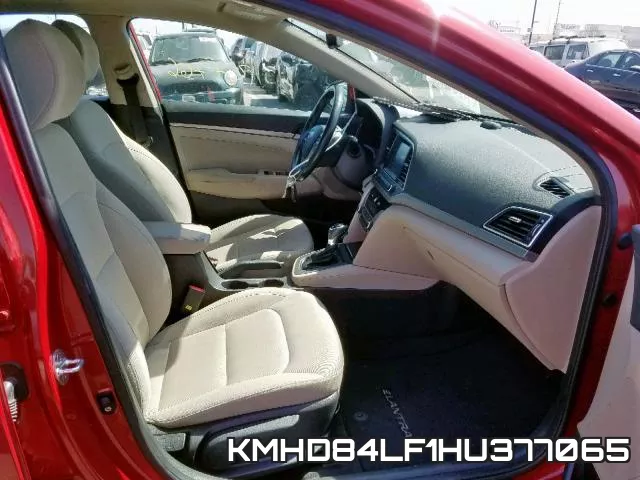 KMHD84LF1HU377065 фото 6