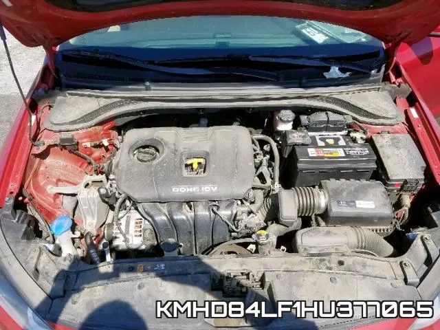 KMHD84LF1HU377065 фото 8