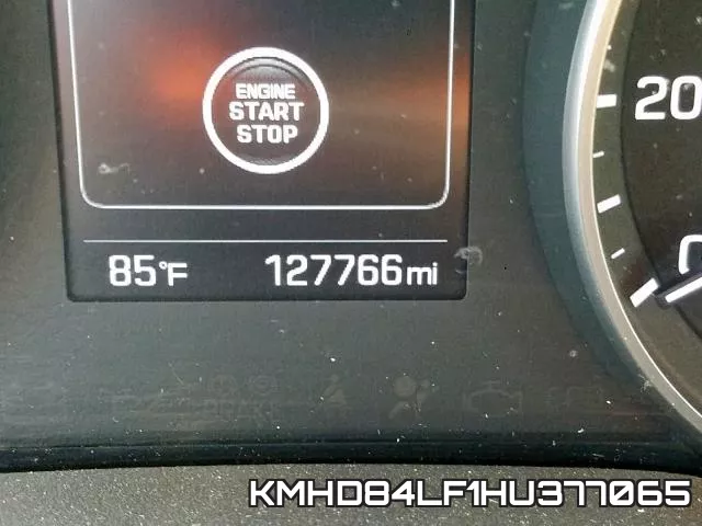 KMHD84LF1HU377065 фото 9