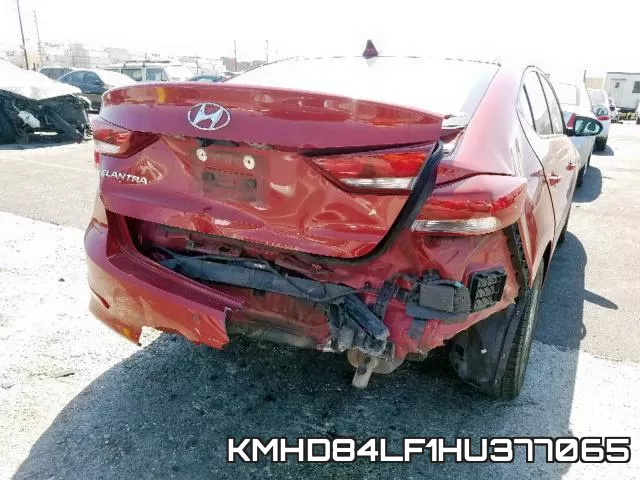 KMHD84LF1HU377065 фото 10