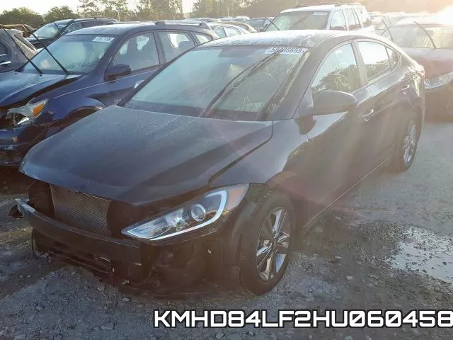 KMHD84LF2HU060458 фото 3