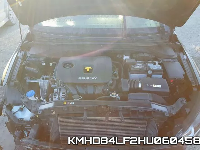 KMHD84LF2HU060458 фото 8