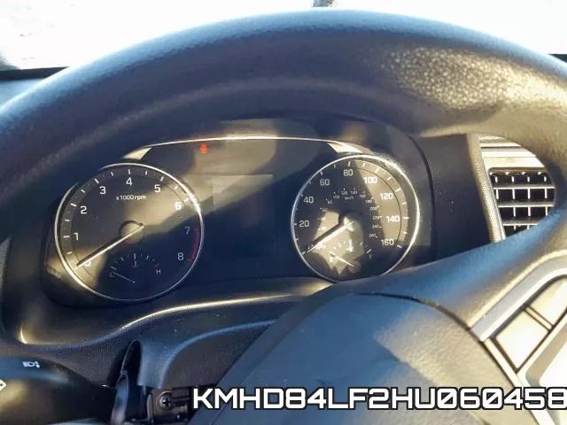 KMHD84LF2HU060458 фото 9