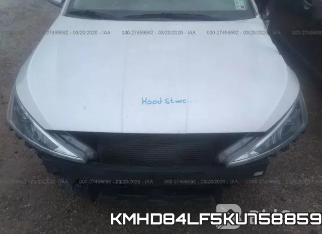 KMHD84LF5KU758859 фото 2
