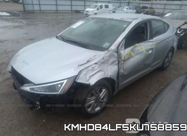 KMHD84LF5KU758859 фото 3