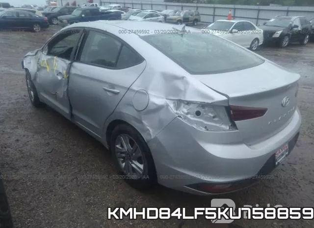 KMHD84LF5KU758859 фото 4