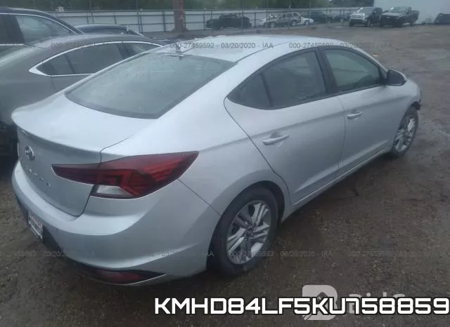 KMHD84LF5KU758859 фото 5