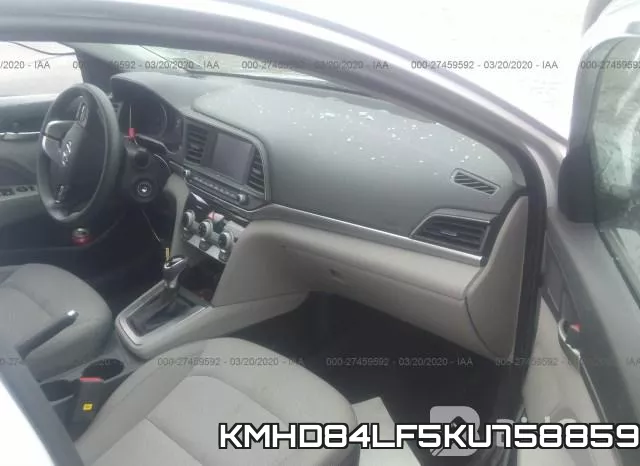 KMHD84LF5KU758859 фото 6
