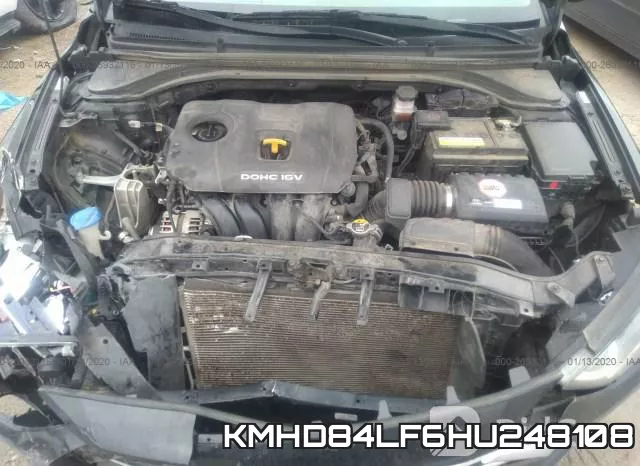 KMHD84LF6HU248108 фото 2