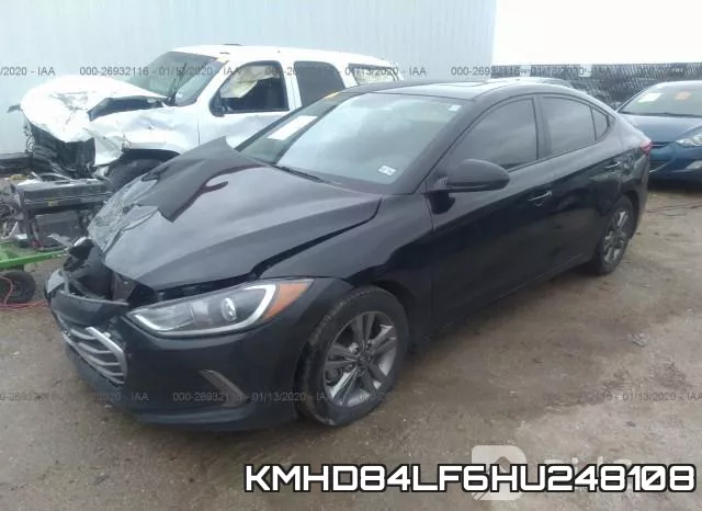 KMHD84LF6HU248108 фото 3