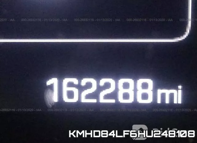 KMHD84LF6HU248108 фото 8