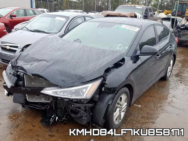 KMHD84LF7KU858171 фото 3