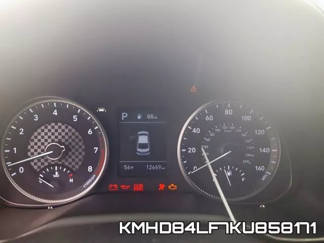 KMHD84LF7KU858171 фото 9