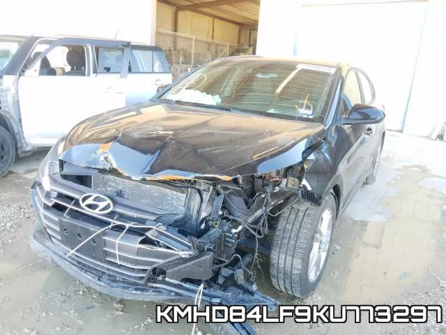 KMHD84LF9KU773297 фото 3