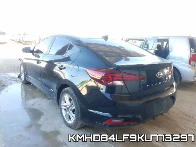 KMHD84LF9KU773297 фото 4