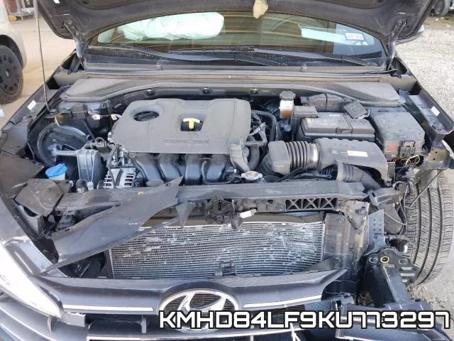 KMHD84LF9KU773297 фото 8