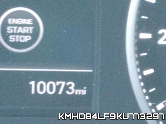 KMHD84LF9KU773297 фото 9