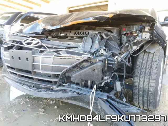 KMHD84LF9KU773297 фото 10