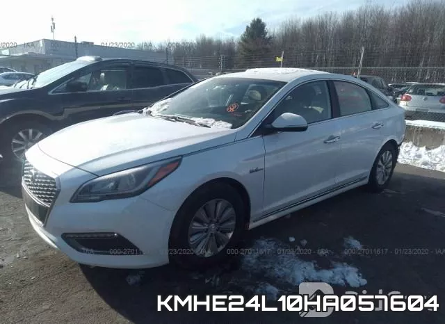 KMHE24L10HA057604 фото 3