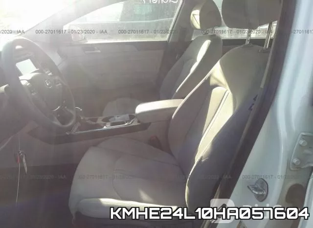 KMHE24L10HA057604 фото 6