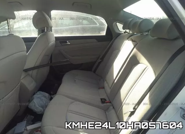 KMHE24L10HA057604 фото 9