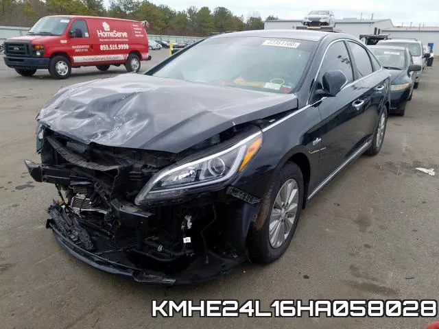 KMHE24L16HA058028 фото 3