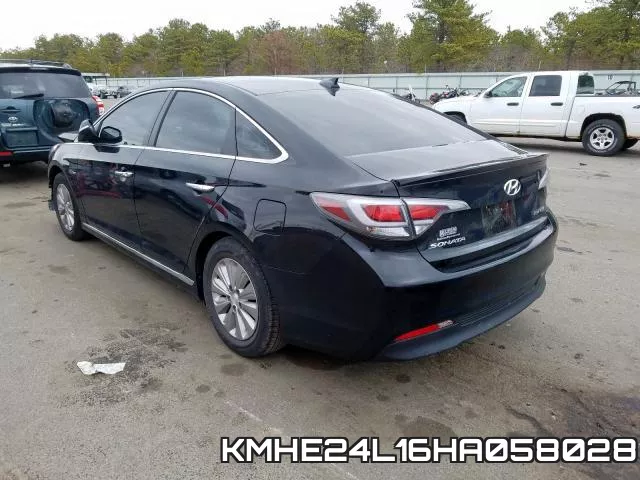 KMHE24L16HA058028 фото 4