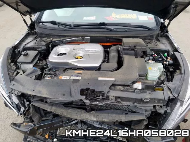 KMHE24L16HA058028 фото 8