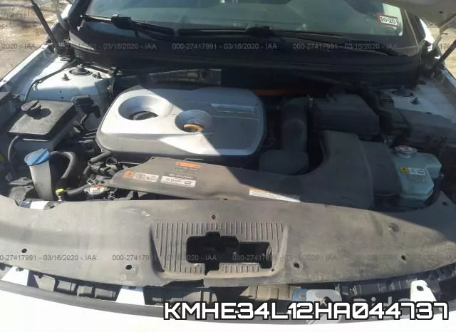 KMHE34L12HA044737 фото 2