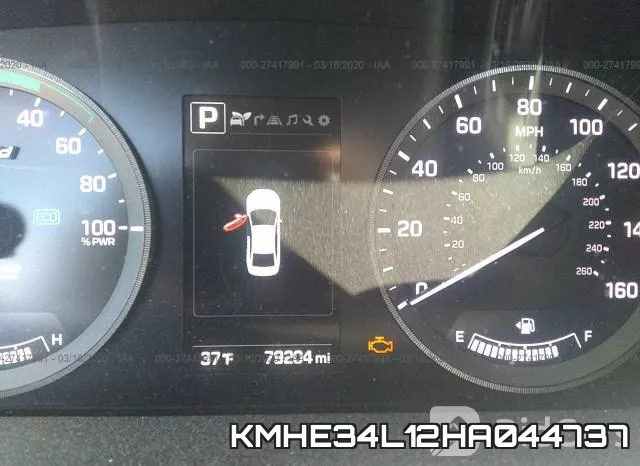KMHE34L12HA044737 фото 8