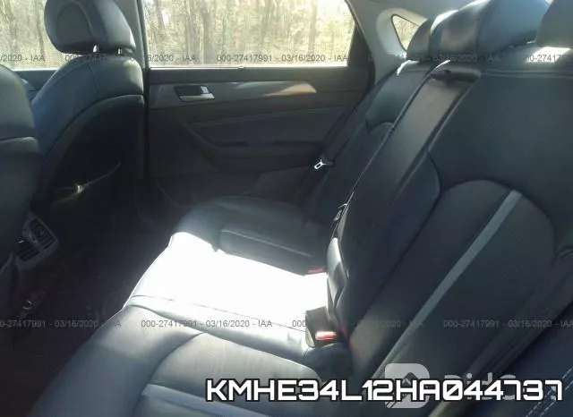 KMHE34L12HA044737 фото 9
